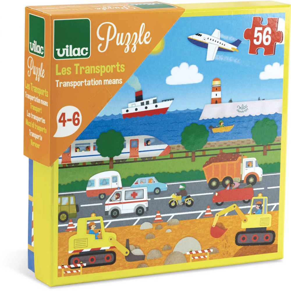 Puzzle dla dzieci