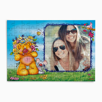 Puzzle photo personnalisé 1000 pièces