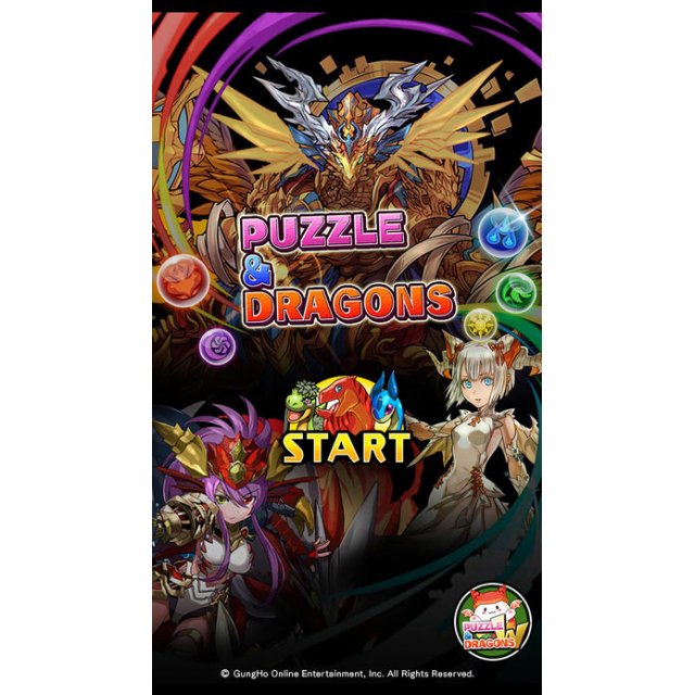Puzzle & dragons play store