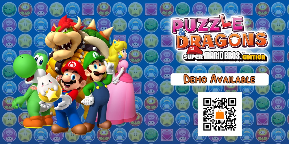 Mario puzzle 3ds