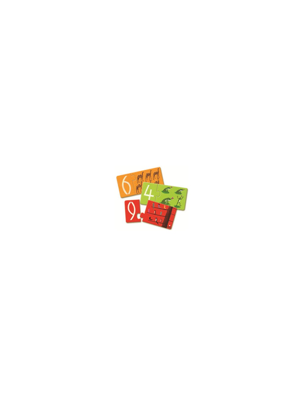 Ravensburger puzzle selection