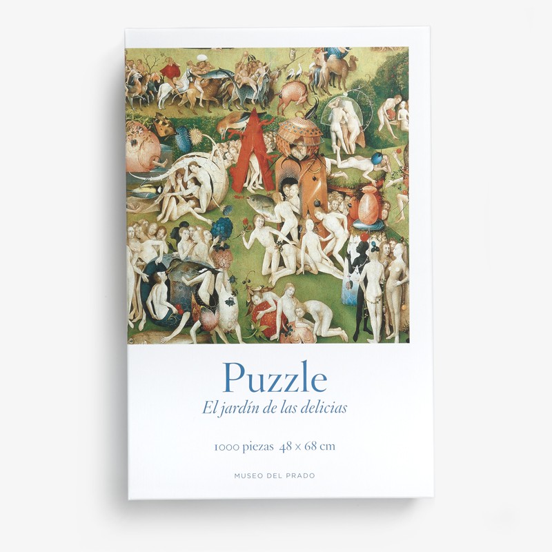 Puzzle jardin