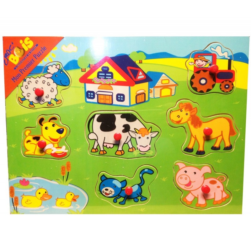 Puzzle 1er age