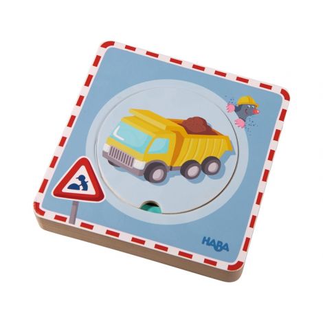 Puzzle chantier