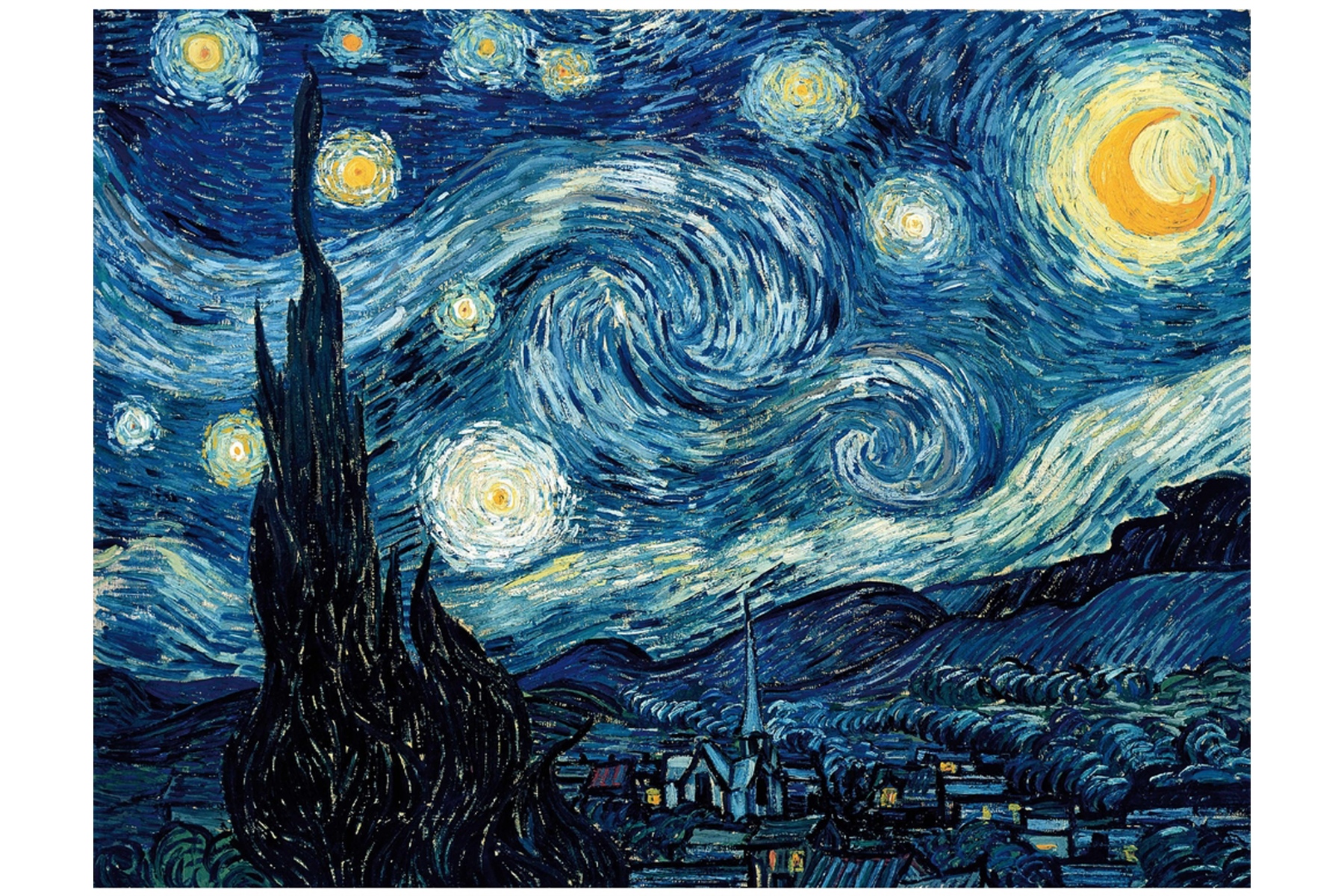 Puzzle d art