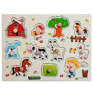 Puzzle a partir de 2 ans