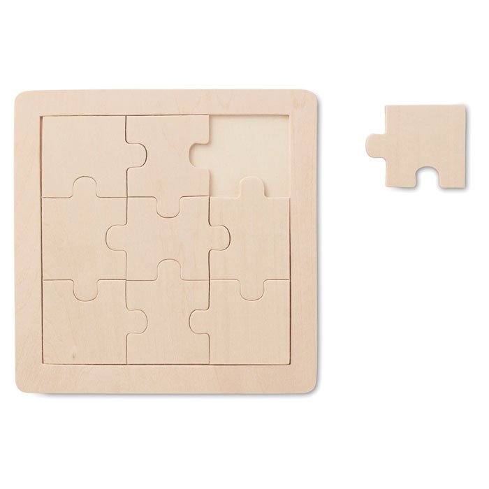Personnaliser un puzzle