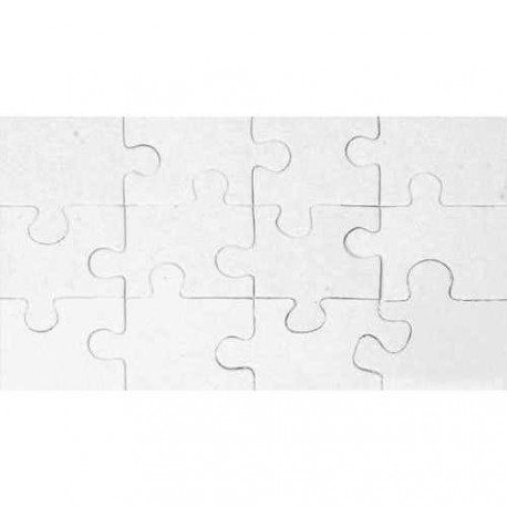 Puzzle vierge a imprimer 15 pièces