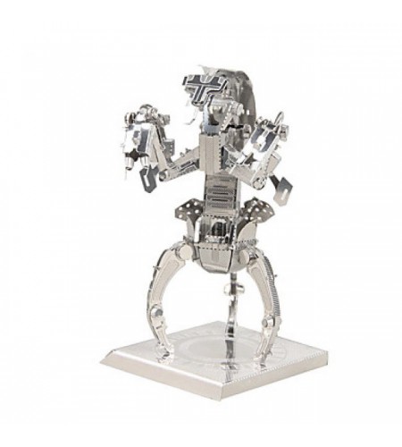 Puzzle en trois dimensions