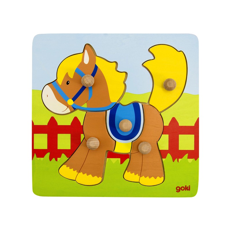 Puzzle photo enfant