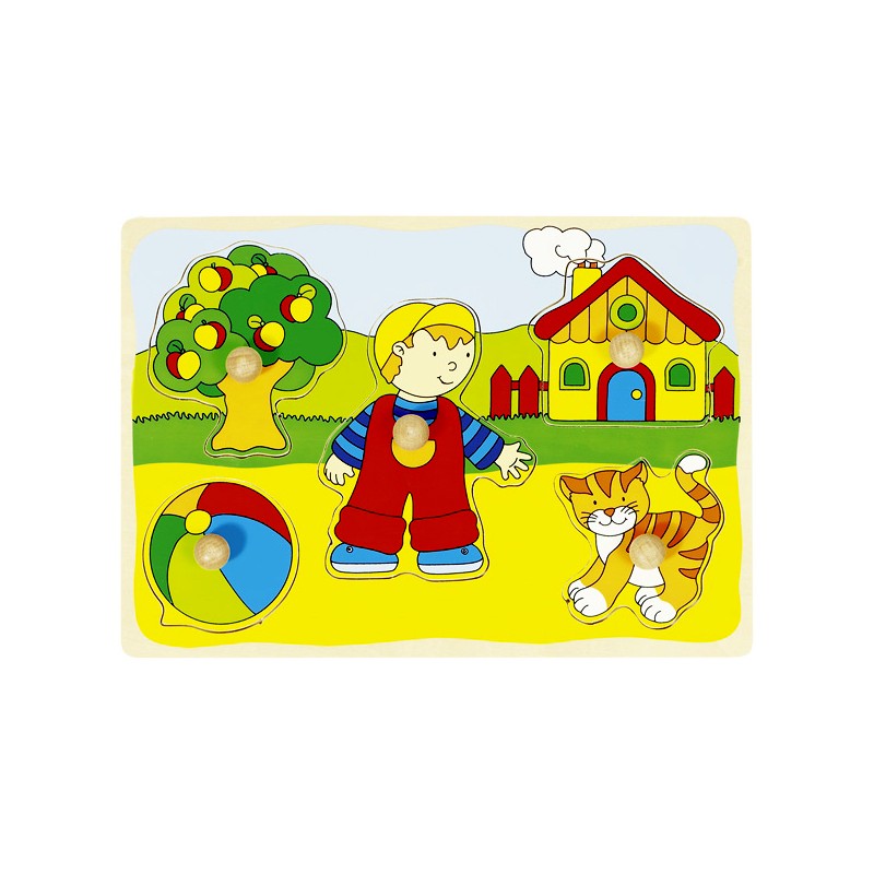Image puzzle enfant