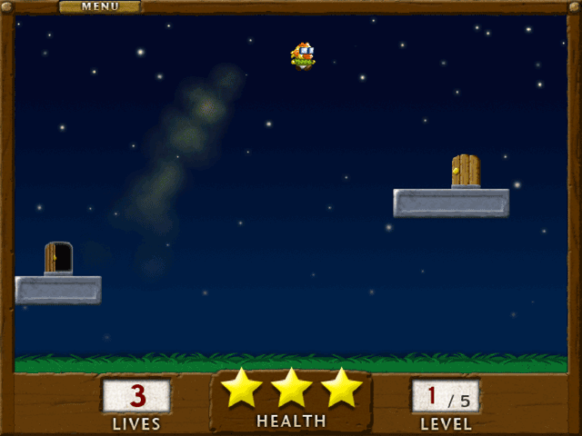Jeu flash puzzle