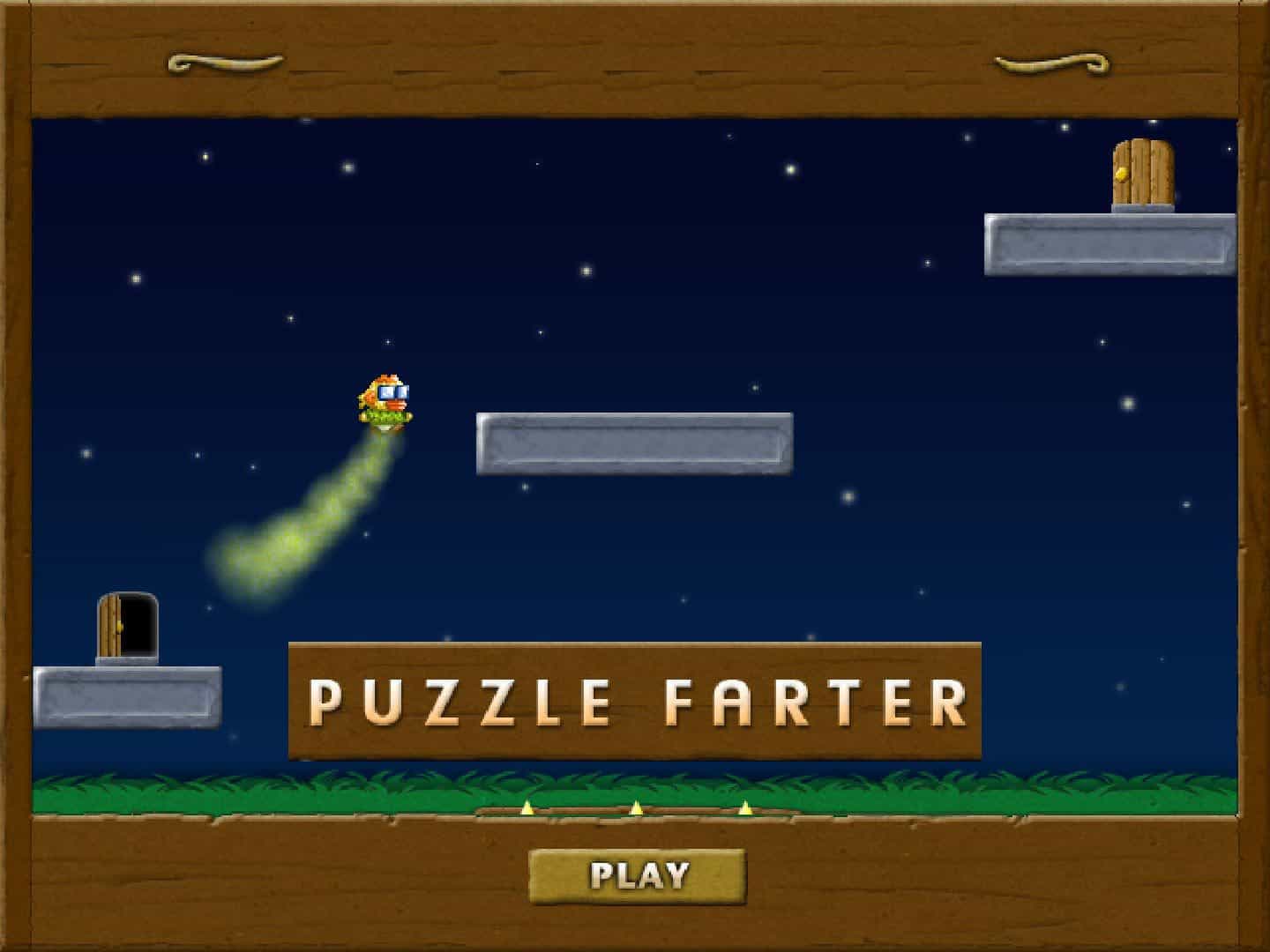 Puzzle farter