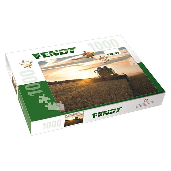 Puzzle fendt