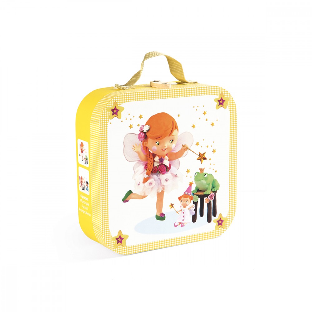 Puzzle janod valisette