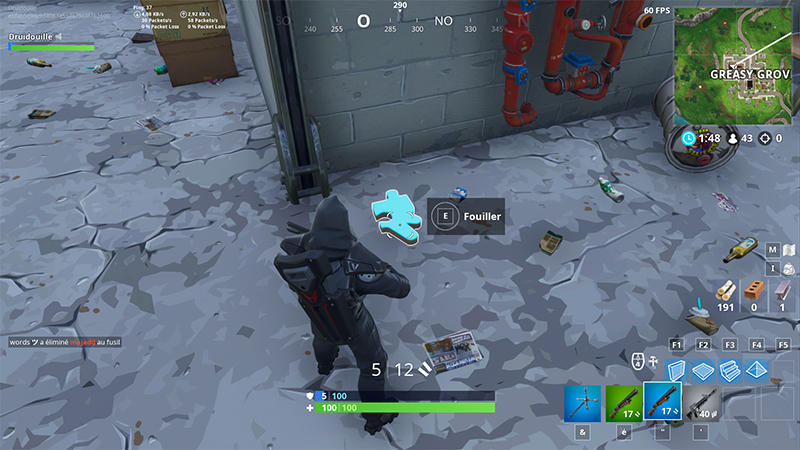 Trouver des piece de puzzle