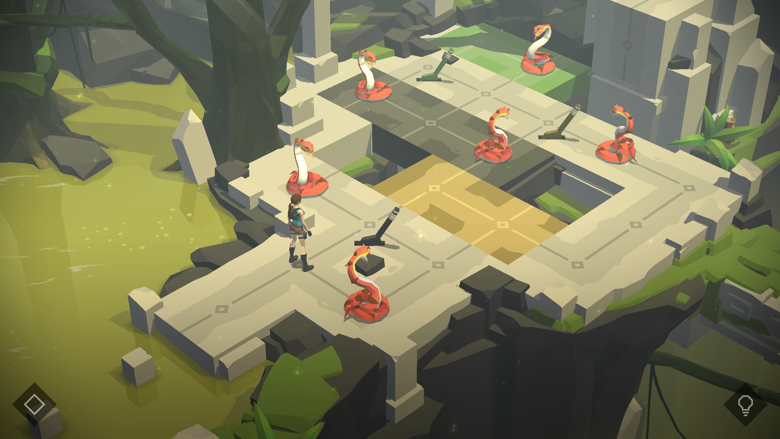 Puzzle 3d games