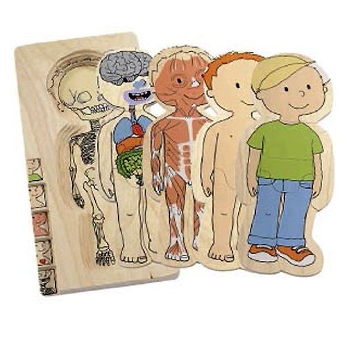 Puzzle garçon