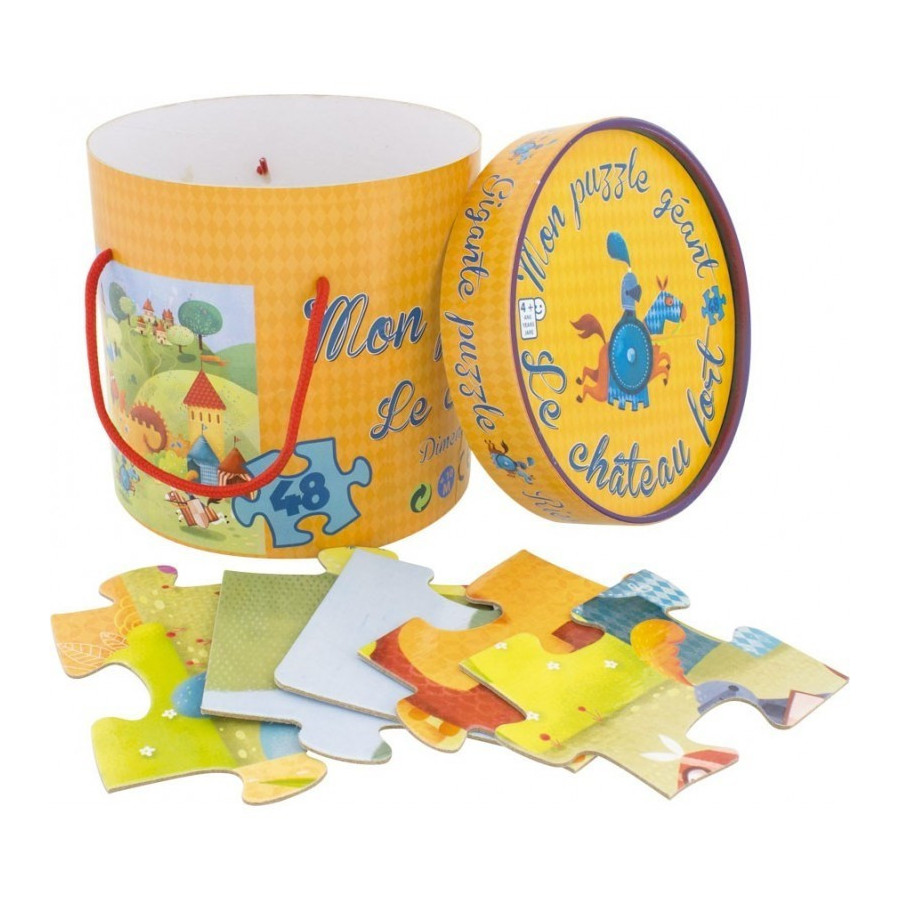 Puzzle personnalisé pour enfant