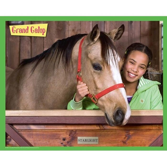 Puzzle grand galop