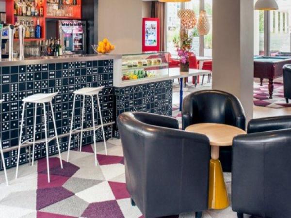 Restaurant le puzzle