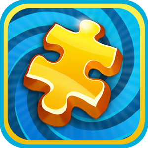 Magic puzzle jigsaw