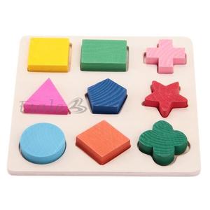 Puzzle bois 18 mois