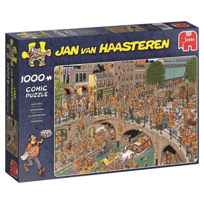 Puzzle pas cher 1000 pieces