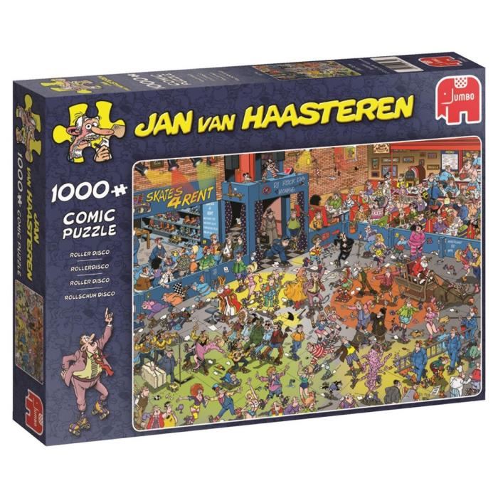 Rouleau puzzle