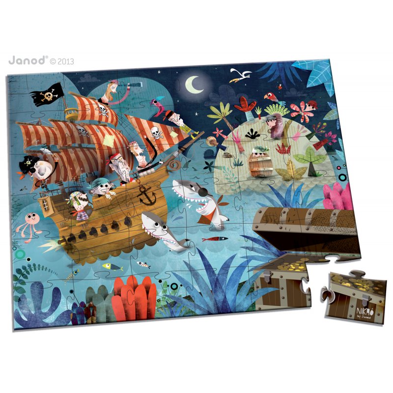 Puzzle 4 ans
