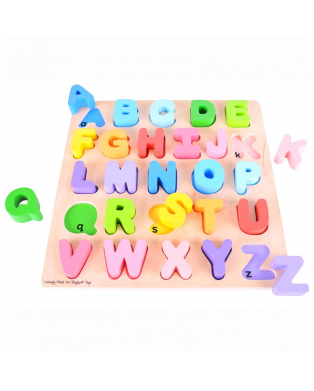 Puzzle lettres
