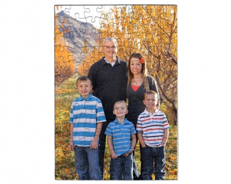 Puzzle avec photo personnalisé gratuit
