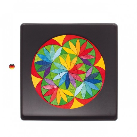 Puzzle magnétique grimm's