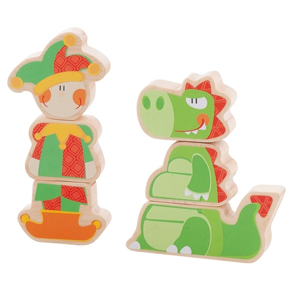 Puzzle aimante