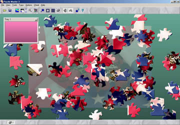 Puzzle master