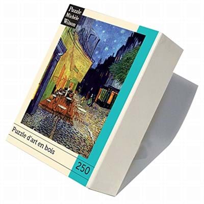 Puzzle bois michele wilson