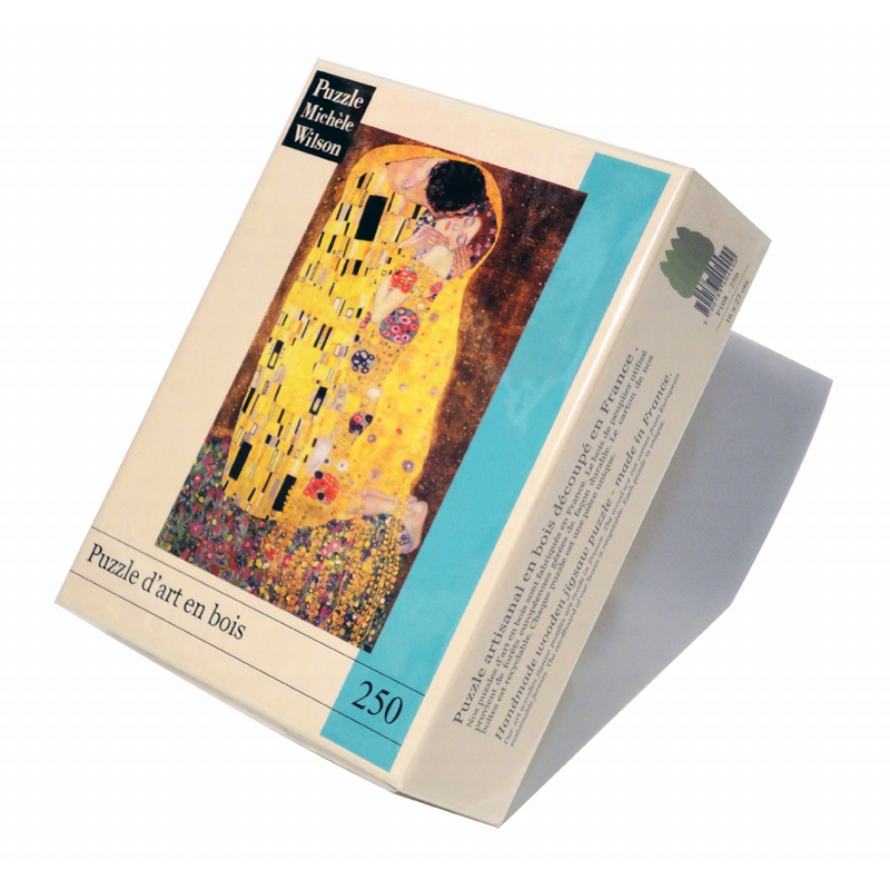 Puzzle d'art en bois