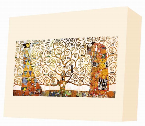 Puzzle escher