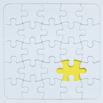 Gabarit puzzle a4