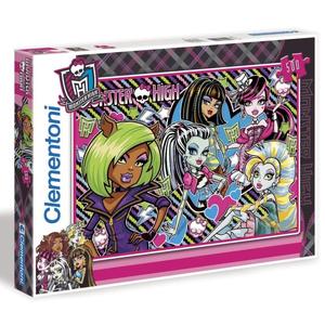 Jeux de puzzle de monster high