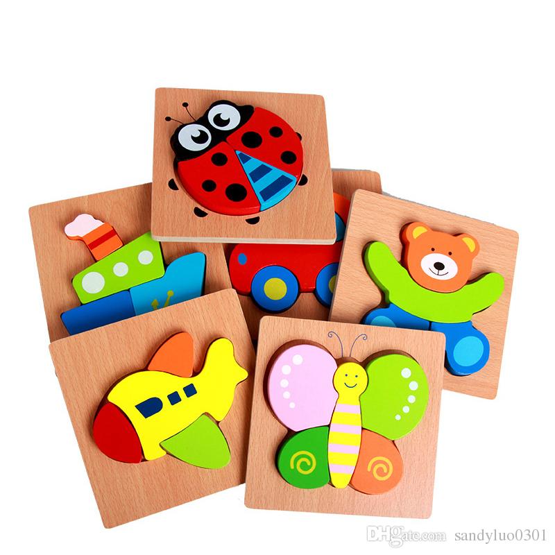 Montessori puzzle