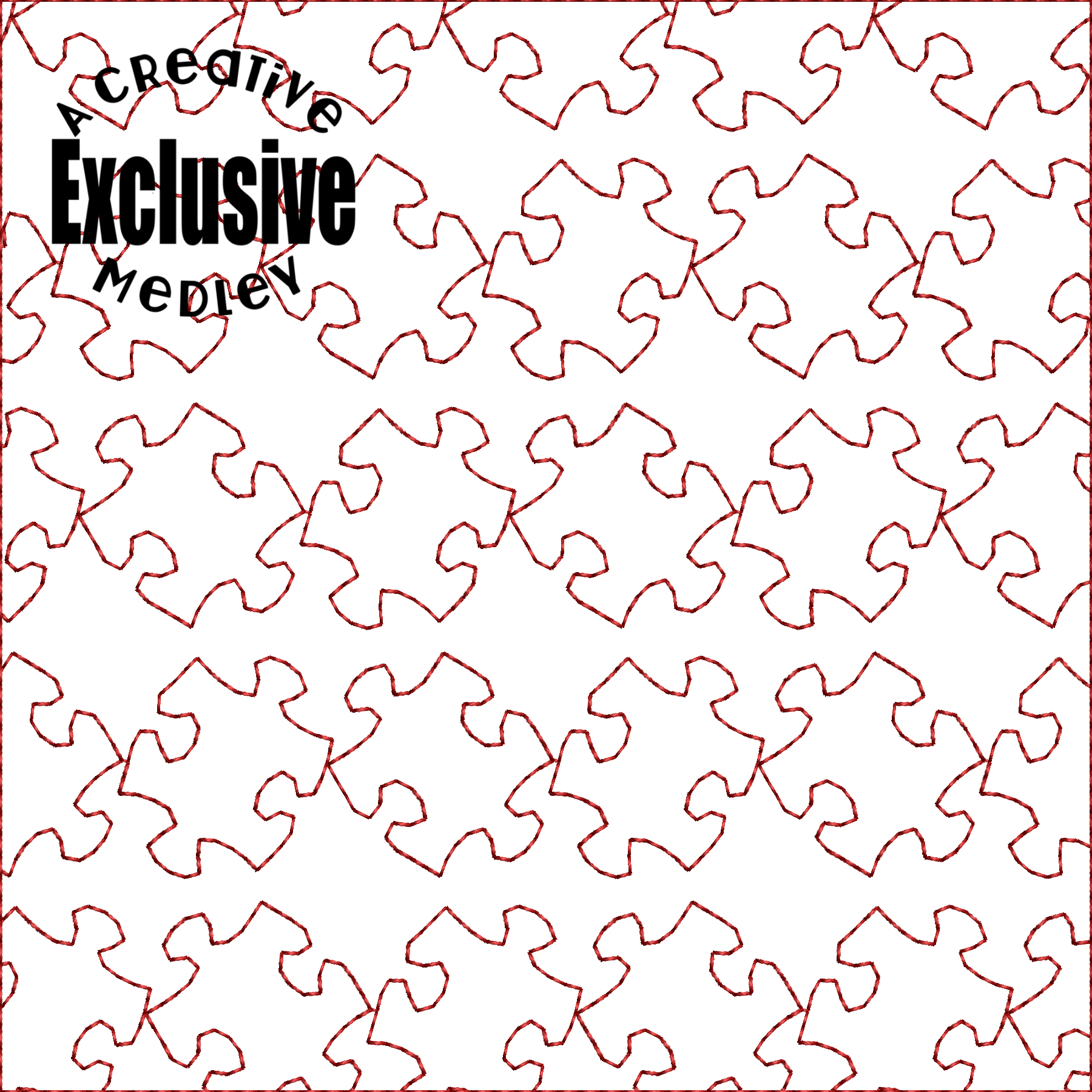 Motif puzzle
