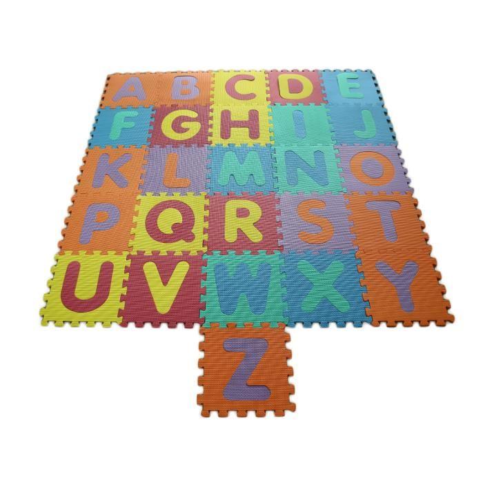 Puzzle mousse bebe