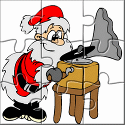 Puzzle gratuit de noel