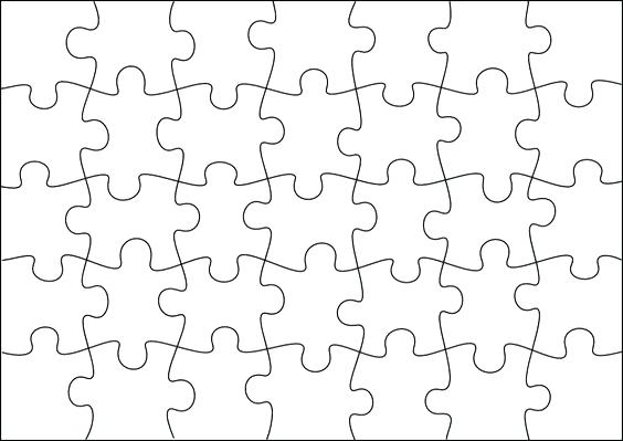 Transformer une image en puzzle à imprimer