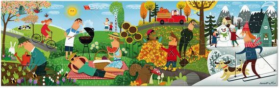 Nombre pieces puzzle selon age
