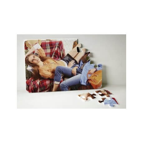 Creation puzzle personnalisé