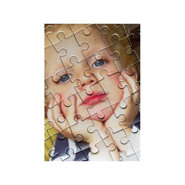 Puzzle personalisé