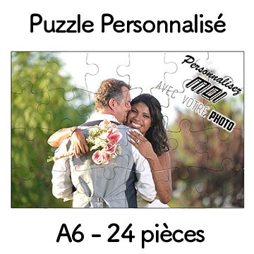 Puzzle personnalisé avis