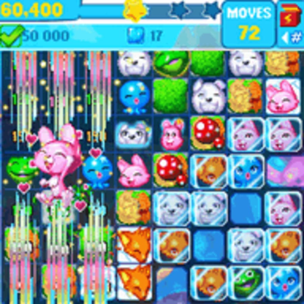 Telecharger puzzle pets popping fun